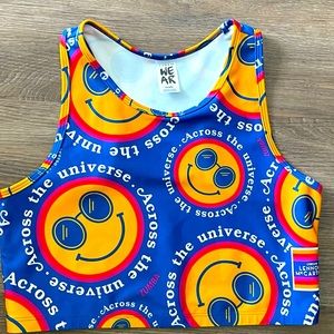 Smile Bra for a shine sesión